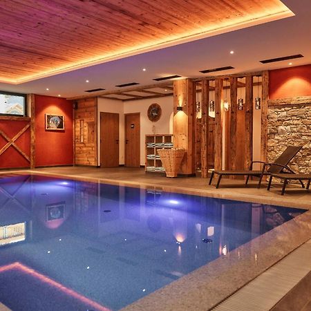 Hotel Olympia Sarentino 외부 사진