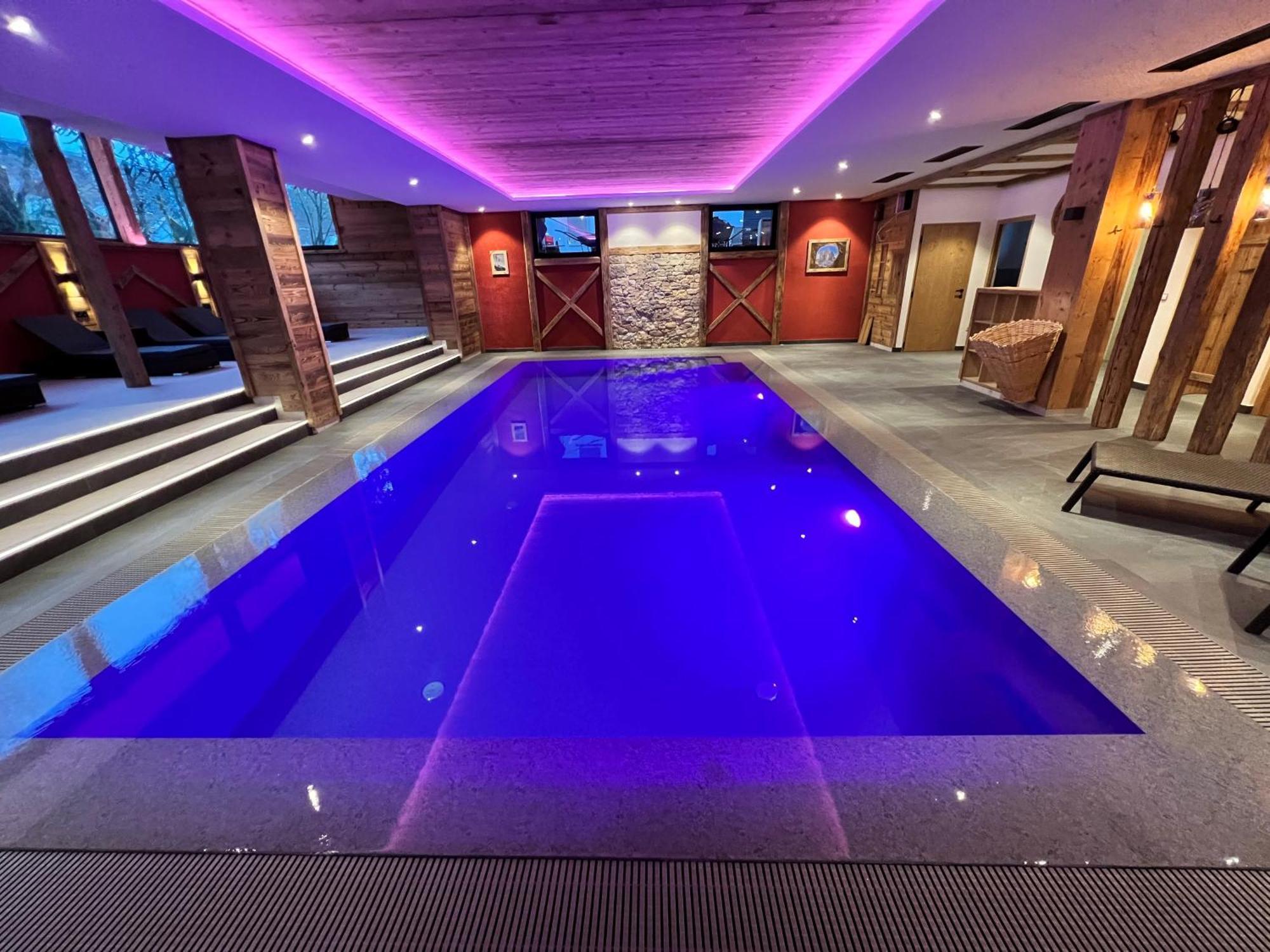 Hotel Olympia Sarentino 외부 사진