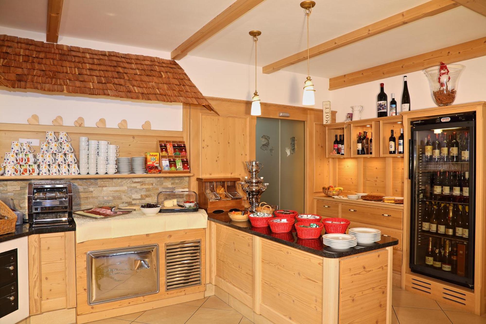 Hotel Olympia Sarentino 외부 사진