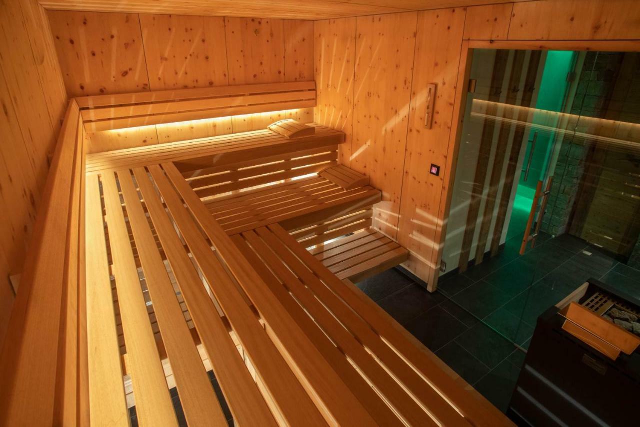 Hotel Olympia Sarentino 외부 사진